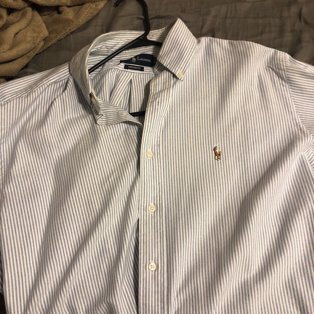 Polo Ralph Lauren Long Sleeve Dress Shirt